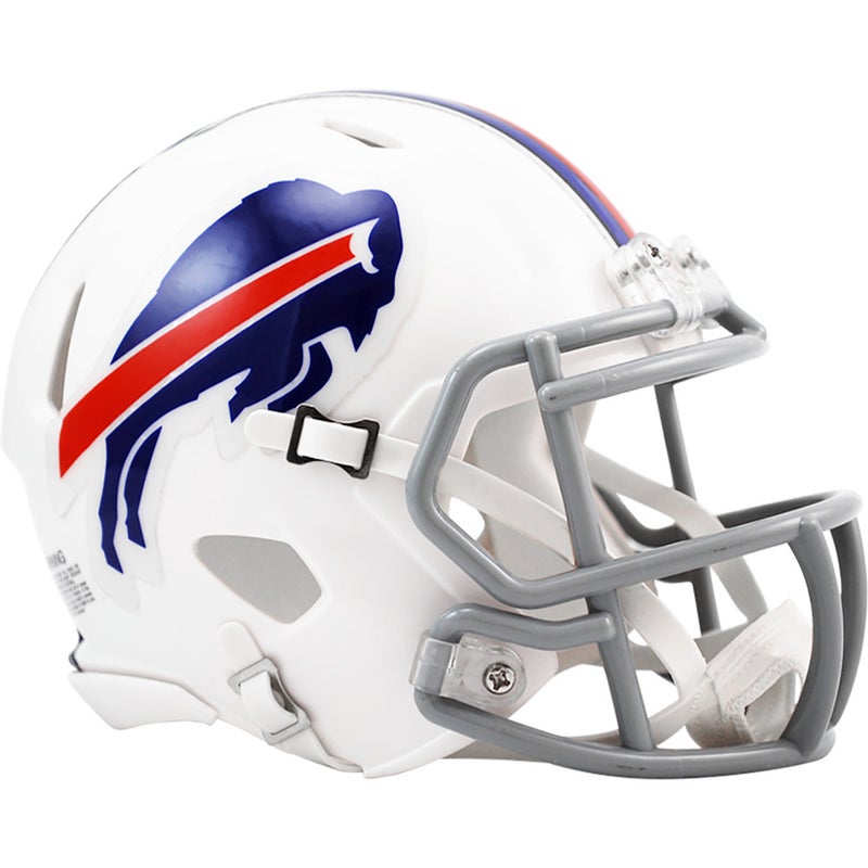 NIB Riddell Speed Buffalo Bills Mini Helmet