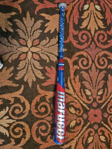 Used USSSA Certified 2023 Marucci Hybrid Cat 9 Connect Bat (-10) 20 oz 30"