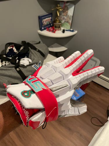 Whipsnakes STX 13" Surgeon RZR2 Lacrosse Gloves
