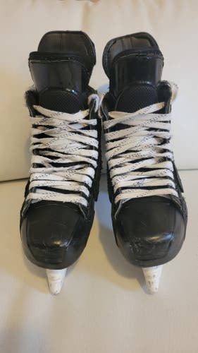 Bauer Supreme 2S Pro Skates Max Pacioretty Pro Stock Size 9.75