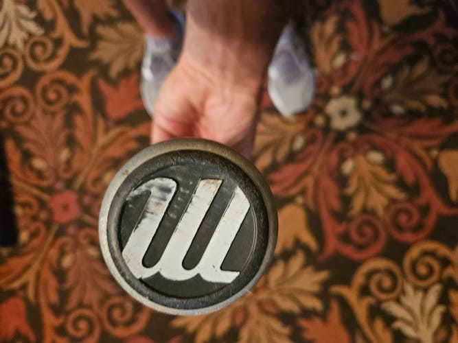 Used 2023 Marucci Alloy F5 Bat (-10) 21 oz 31"