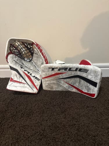 True L12.2 Senior Gloves