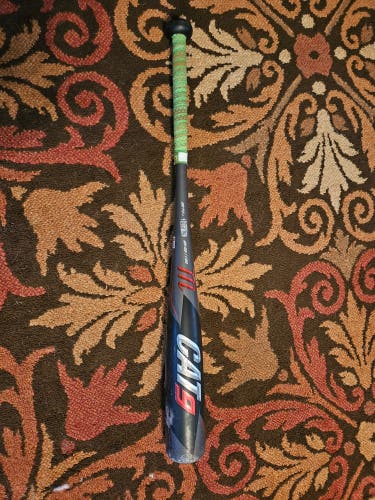 Used USSSA Certified 2022 Marucci Alloy CAT 9 Bat (-10) 19 oz 29"