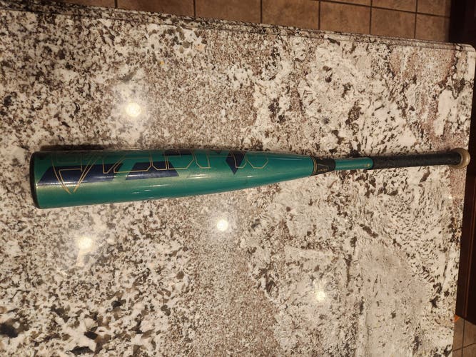 Used USSSA Certified 2023 Louisville Slugger Composite Meta Bat (-8) 22 oz 30"