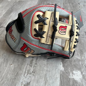 New Wilson A2000 Baseball Glove 11.25" Superskin