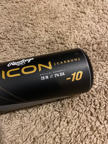 New Composite (-10) 18 oz 28" ICON Bat