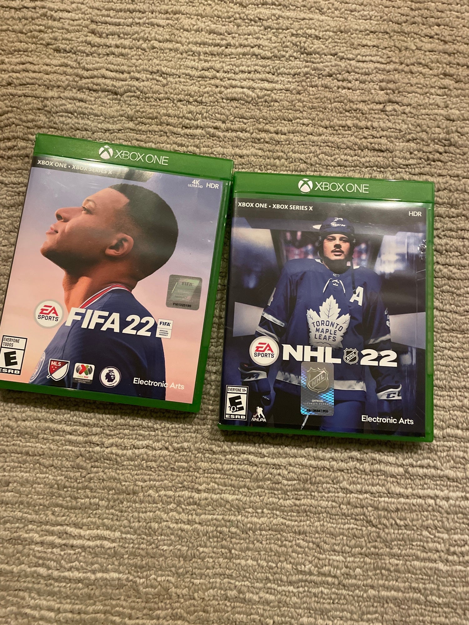 Madden 18 WWE 18 and NHL 18 (3 pack)