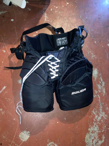 Bauer large goalie plants