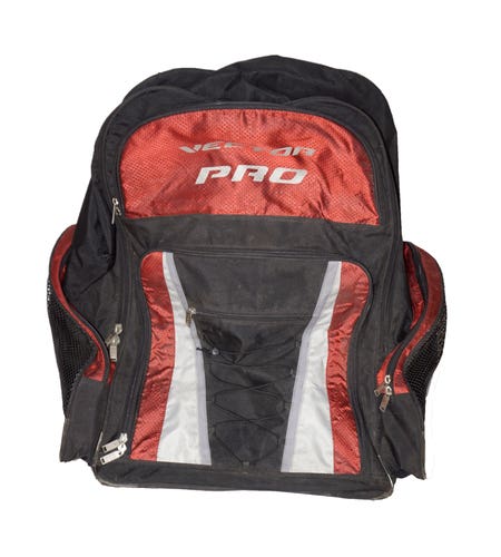 Well Used - CCM Pro Vector Hockey Sports Equipment Bag - 26'' Backpack Style