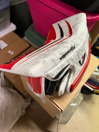 Vaughn V7 Goalie Blocker