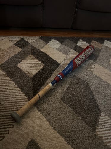 Used USSSA Certified 2021 Marucci Composite CAT 9 Composite Bat (-8) 21 oz 29"