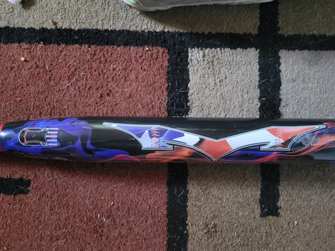 Used 2022 Monsta Composite Trippin Bat (-9) 26 oz 34"