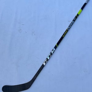 CCM SUPERTACKS AS3 PRO RH PRO STOCK STICK GRIP 80 FLEX P92M NEW KUHLMAN(9222)
