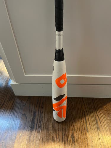 Used USSSA Certified 2021 DeMarini Composite CF Zen Bat (-10) 18 oz 28"