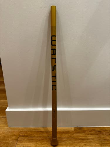 Warstic lacrosse shaft