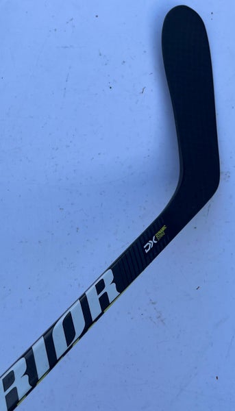 WARRIOR ALPHA DX GRIP LH CUSTOM PRO STOCK HOCKEY STICK 85 FLEX W28/P28 ...