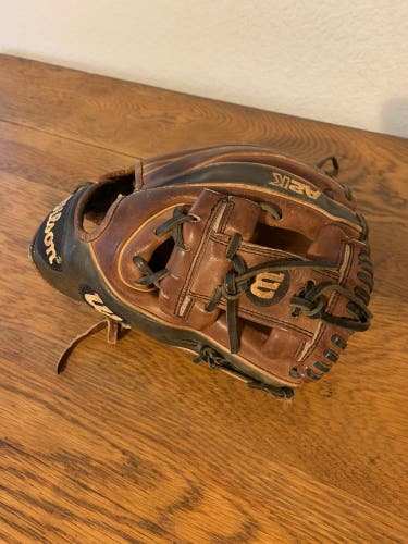 Infield 11.5" A2K Baseball Glove
