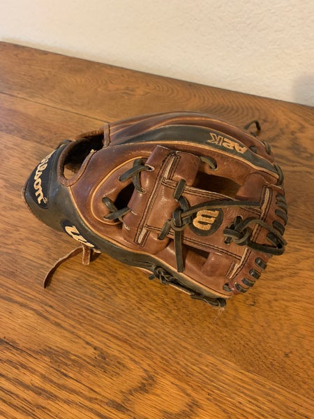 Infield 11.5" A2K Baseball Glove