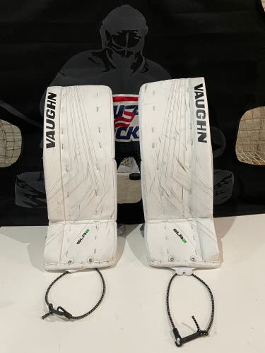 26" Vaughn Ventus SLR2 Goalie Leg Pads