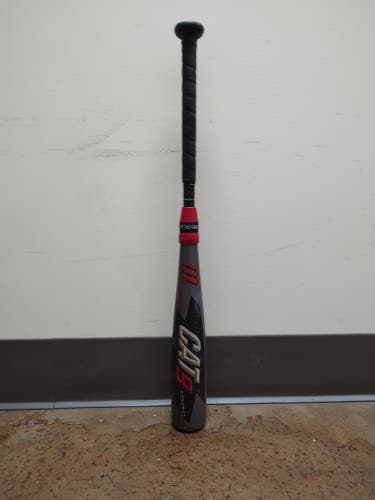 Used USSSA Certified Marucci Composite Cat 9 Connect Bat (-10) 18 oz 28"