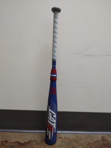 Used USSSA Certified Marucci Composite CAT 9 Composite Bat (-8) 21 oz 29"