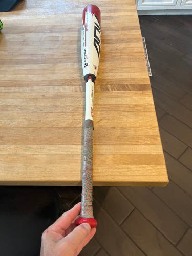 Used USSSA Certified Easton (-10) 19 oz 29" ADV 360 Bat