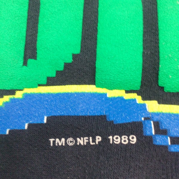 1989 Seattle Seahawks vintage NFL Crewneck sweatshirt. XL