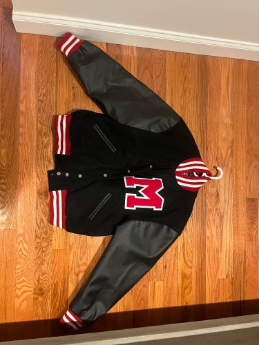 Varsity jacket Maryland Terrapins