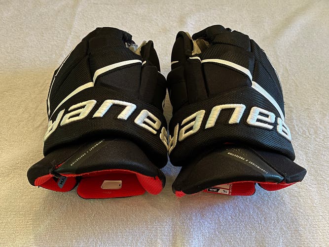 Bauer 14" Vapor 3X Pro Gloves