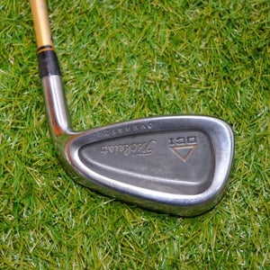Titleist 	Dci Oversize + 	8 Iron 	Right Handed 	37"	Graphite	Stiff	New Grip