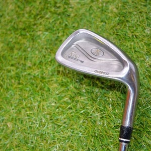 King Cobra 	Oversize 	8 Iron 	Right Handed	36.5"	Steel 	Stiff	New Grip