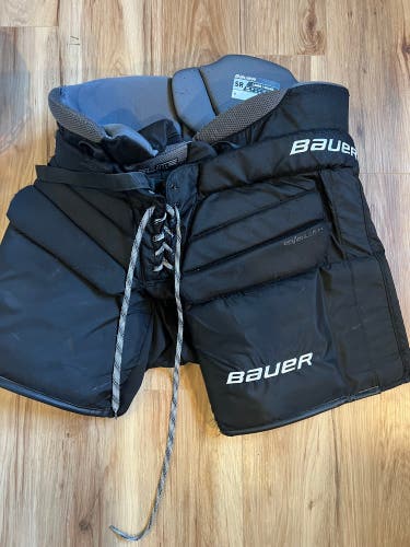 Senior Large Bauer  Elite Hockey Goalie Pants