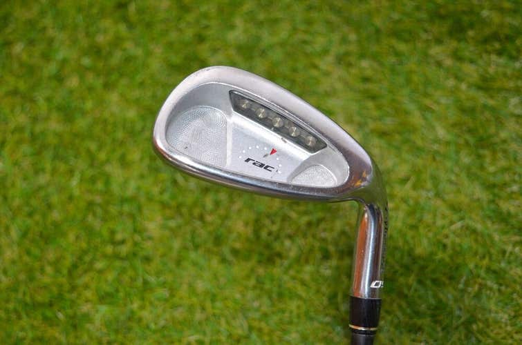 Taylormade	RAC	8 Iron	Right Handed	36.5"	Graphite	Regular	New Grip`