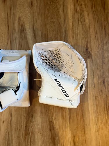 Used Regular Mach Gloves