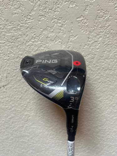New 2023 Ping Right Handed G430 Fairway Wood Stiff Flex 3 Wood