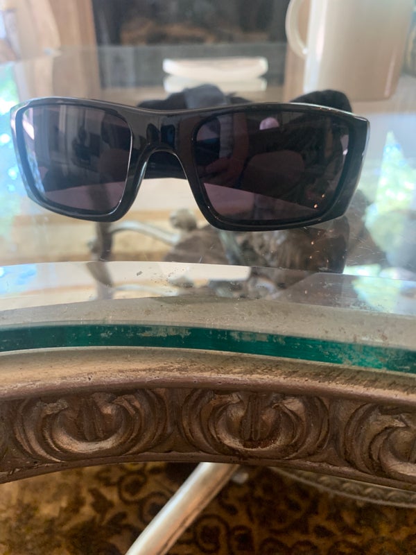 Oakley sunglasses Black unused