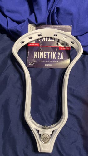 New Attack & Midfield Unstrung Kinetik 2.0 Head