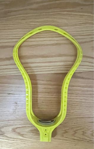 Nike yellow L3 lacrosse head