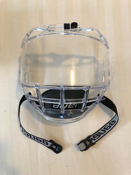 Used Junior Bauer Concept 3 Hockey Full Shield
