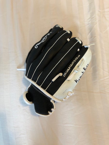 Used Rawlings Highlight Series Left Hand Throw Infield Baseball