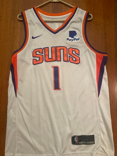 Devin Booker Suns Jersey