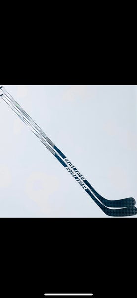 Custom Red Warrior Alpha LX Pro (DX Build) Hockey Stick-LH-Modified P2 –  SIG Hockey