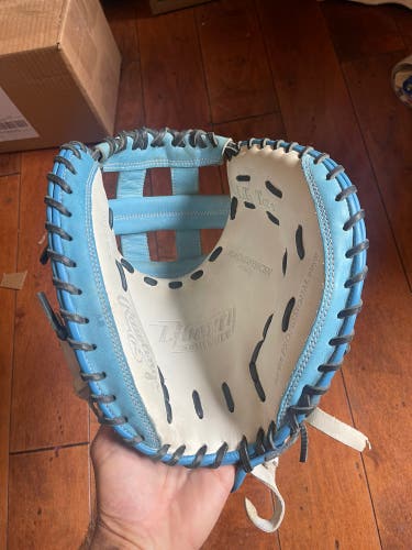 Rawlings Catcher's 34" Liberty Advanced Softball Glove