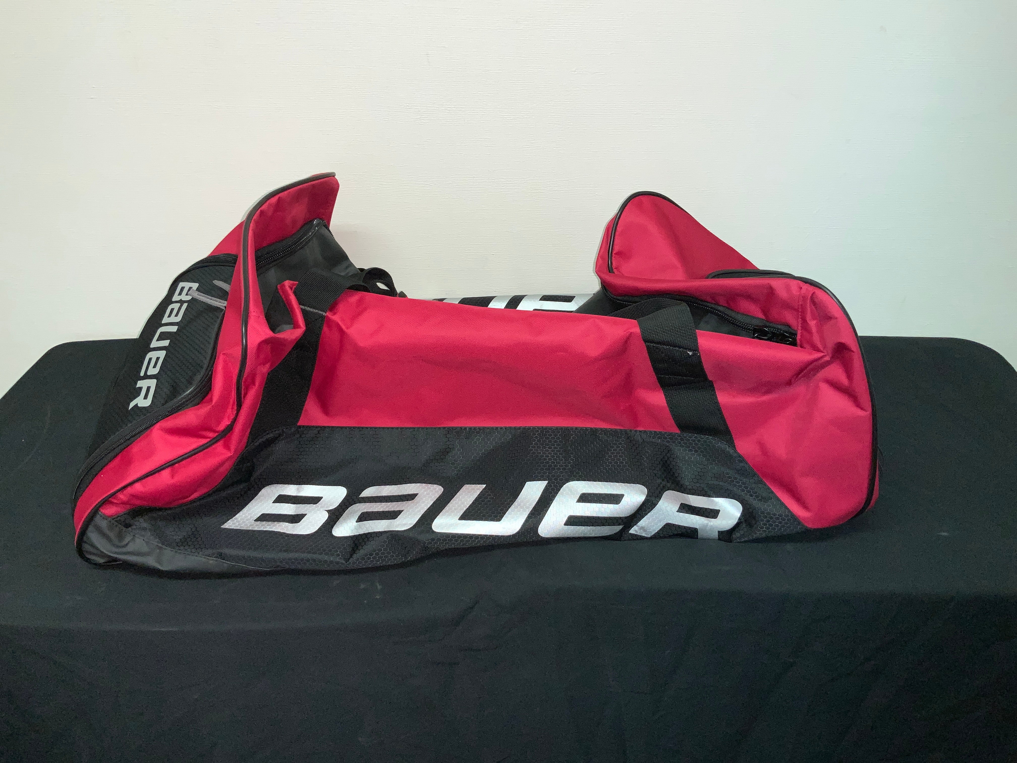Ice Hockey > Bags > Player Bags > Bauer Vapor Pro Carry Bag