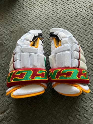 Used CCM 14" HG4PC Gloves Florida  State Gloves