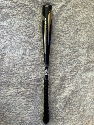 Axe One Piece Composite (-10) 19 oz 29" Avenge One Bat