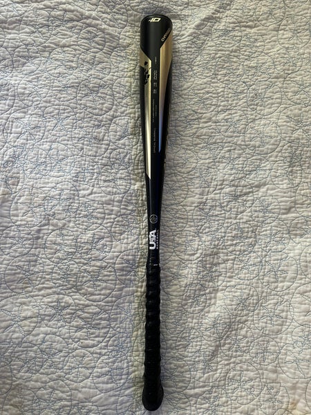 Axe One Piece Composite (-10) 19 oz 29" Avenge One Bat