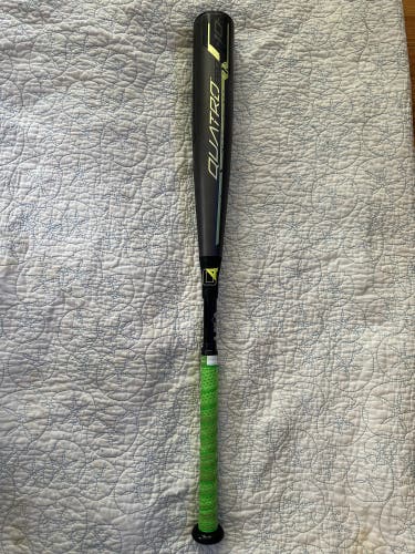 Rawlings 2019 Composite (-10) 21 oz 31" Quatro Pro Bat