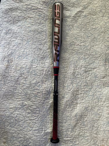Rawlings 2021 Composite (-10) 20 oz 30" Quatro Pro Bat