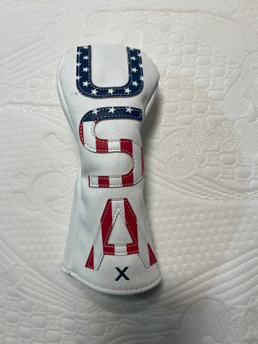 USA Hybrid Head Cover